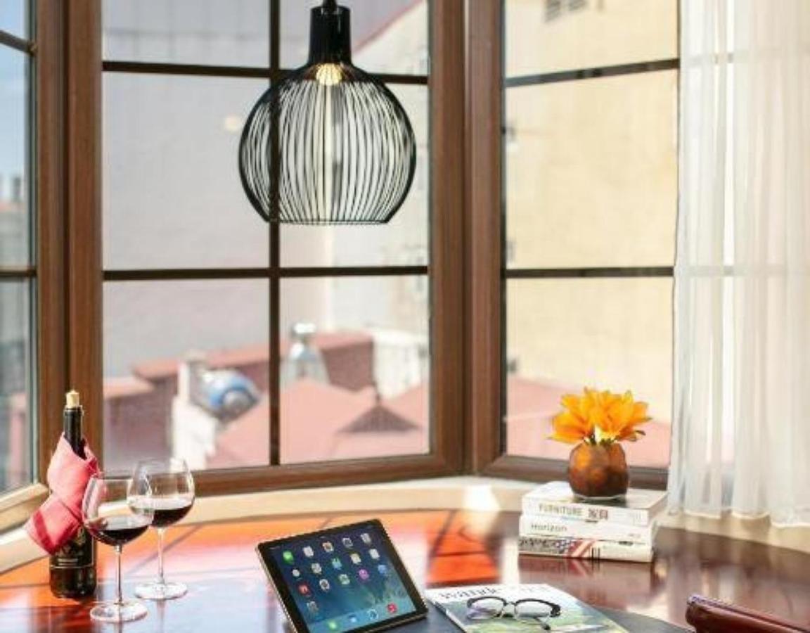 Emerald Boutique Hotel Hanoi Eksteriør bilde
