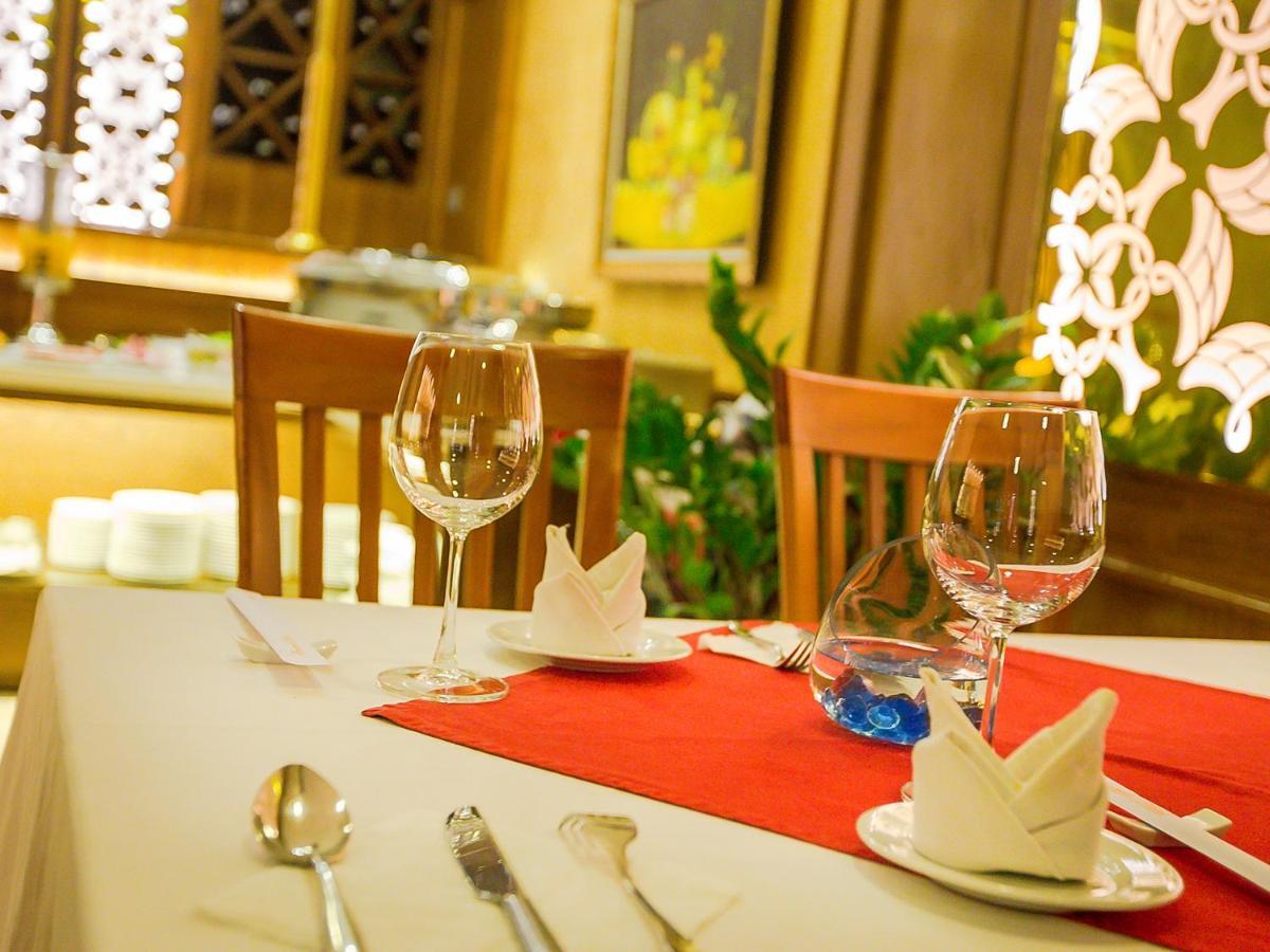 Emerald Boutique Hotel Hanoi Eksteriør bilde