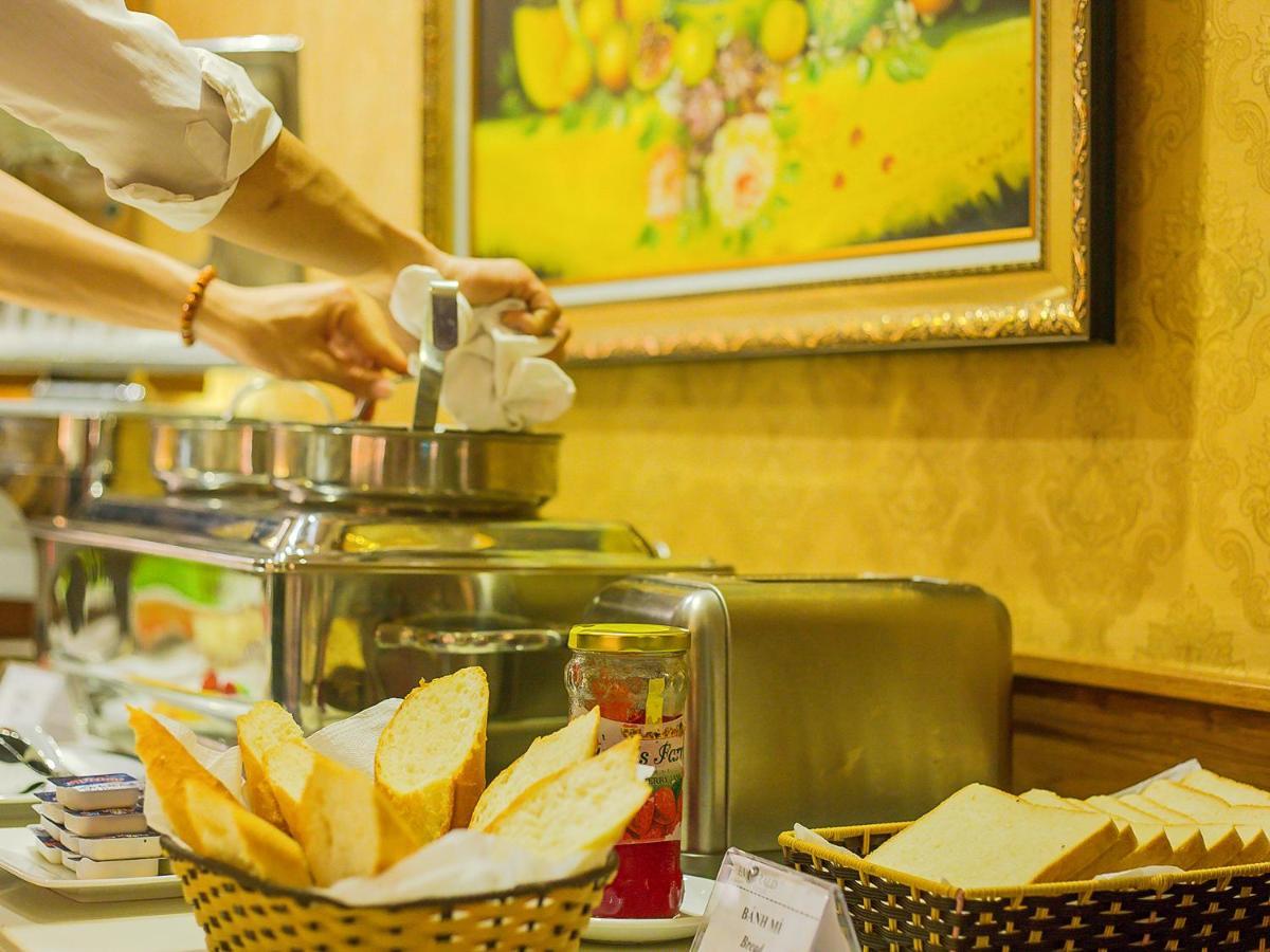Emerald Boutique Hotel Hanoi Eksteriør bilde