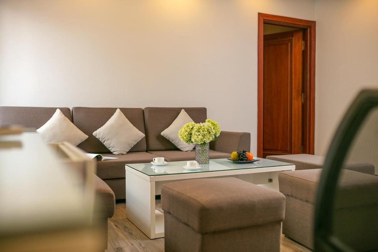 Emerald Boutique Hotel Hanoi Eksteriør bilde