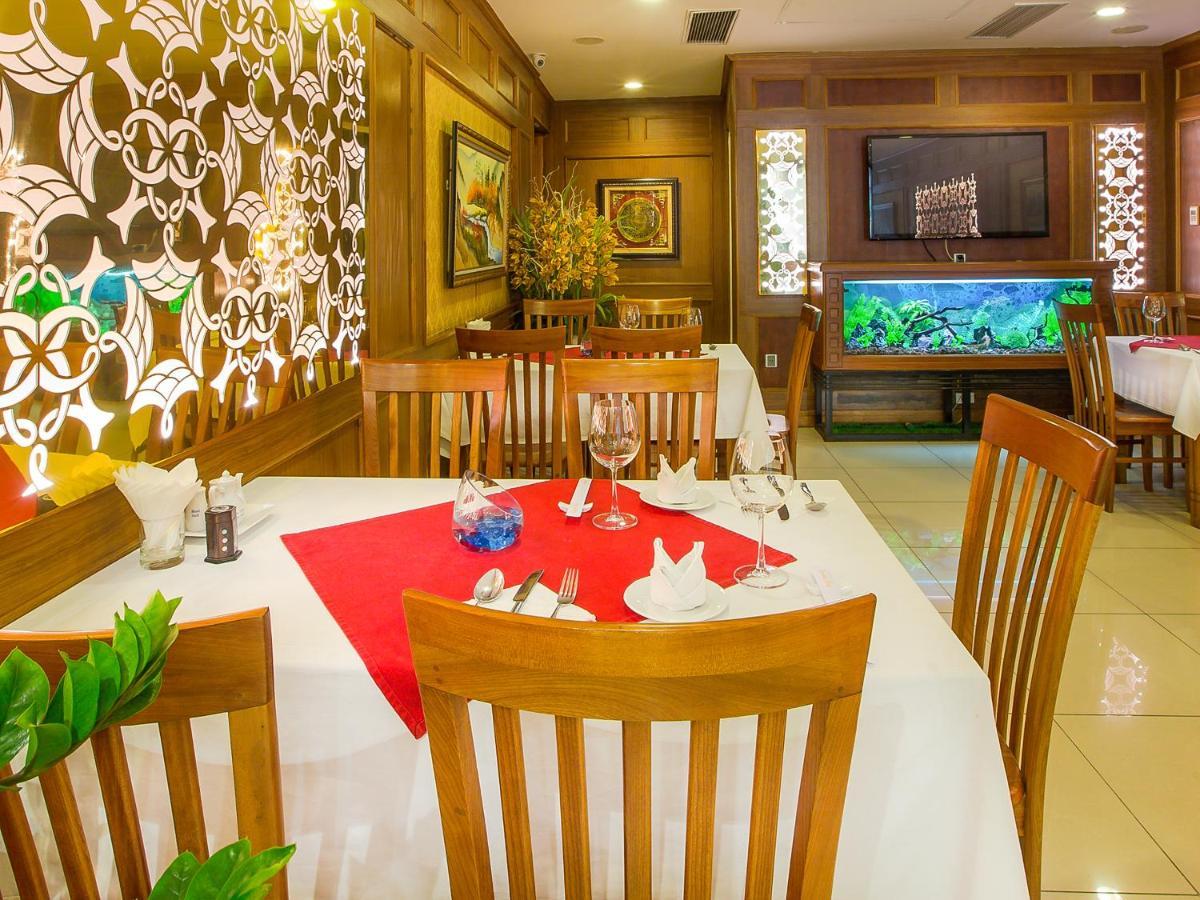 Emerald Boutique Hotel Hanoi Eksteriør bilde