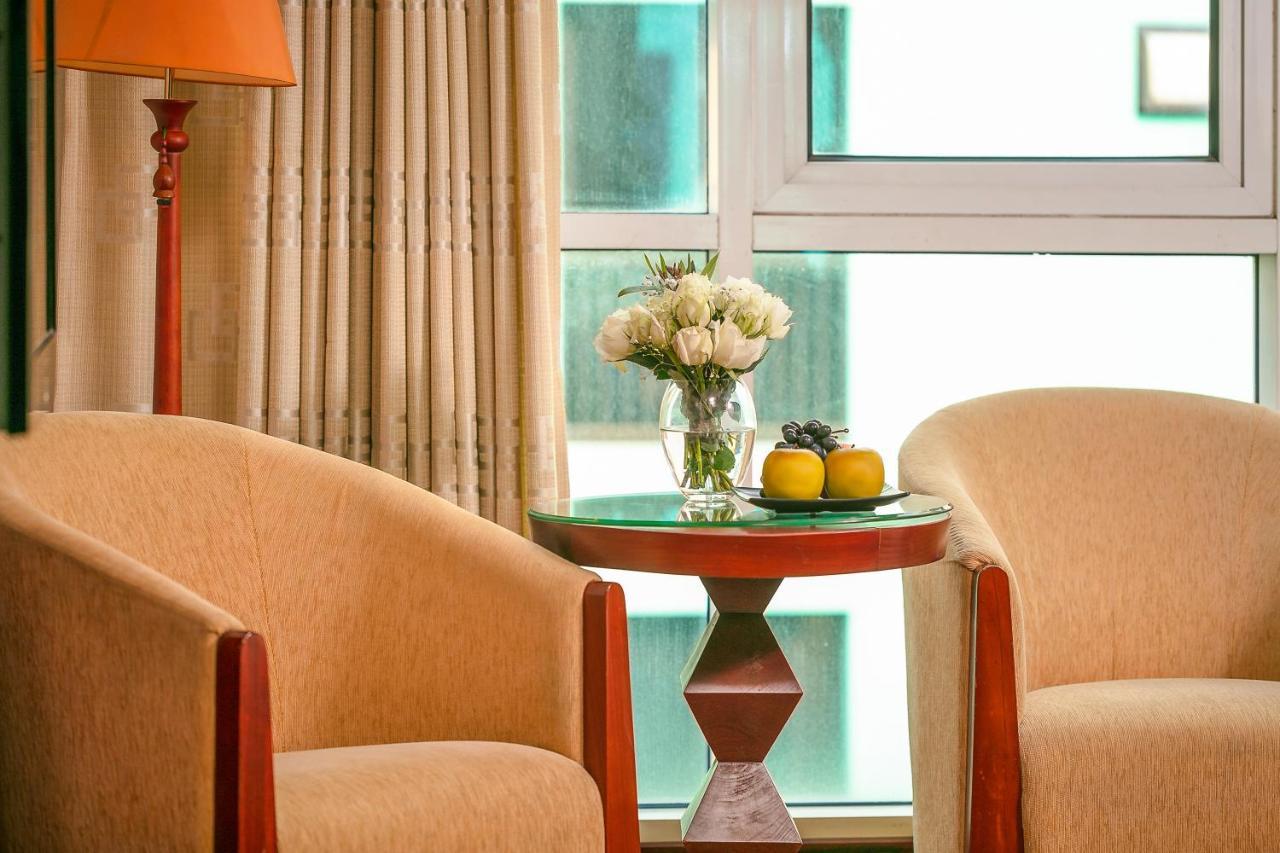 Emerald Boutique Hotel Hanoi Eksteriør bilde