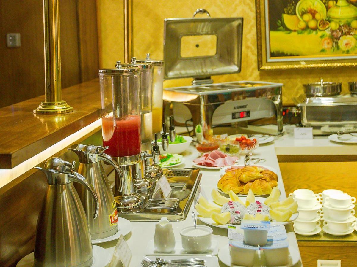 Emerald Boutique Hotel Hanoi Eksteriør bilde