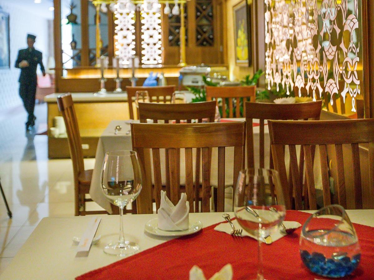 Emerald Boutique Hotel Hanoi Eksteriør bilde