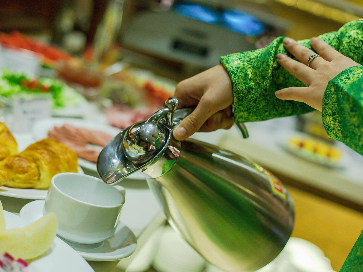 Emerald Boutique Hotel Hanoi Eksteriør bilde