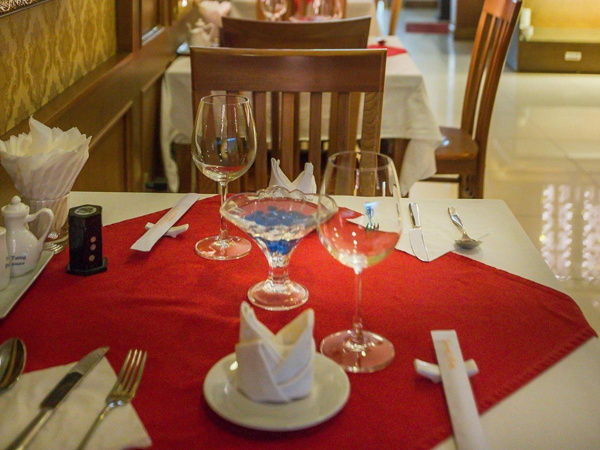 Emerald Boutique Hotel Hanoi Eksteriør bilde