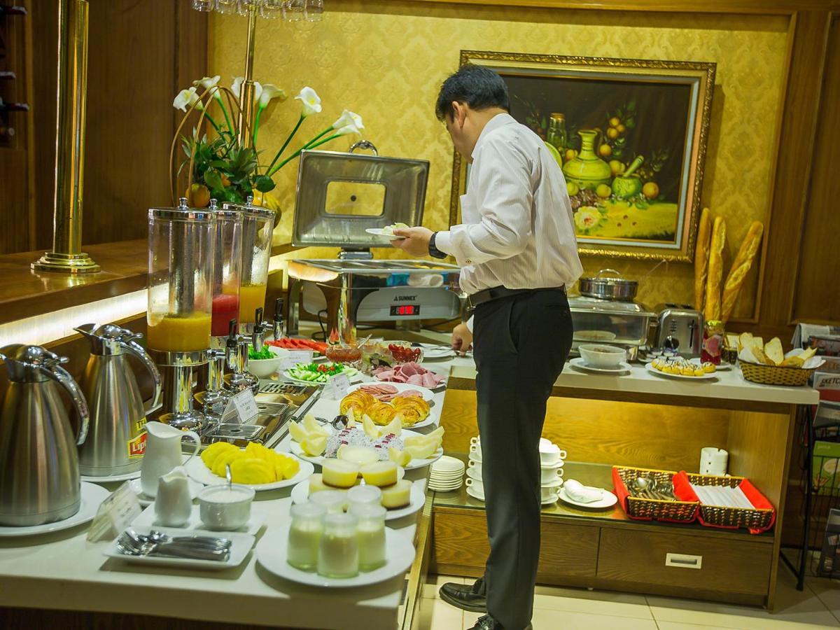 Emerald Boutique Hotel Hanoi Eksteriør bilde
