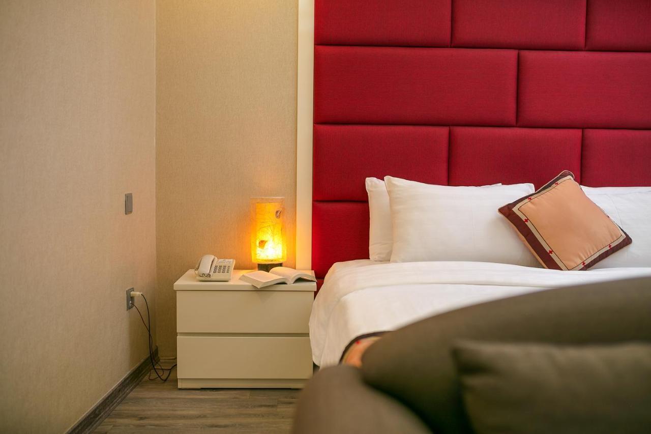 Emerald Boutique Hotel Hanoi Eksteriør bilde
