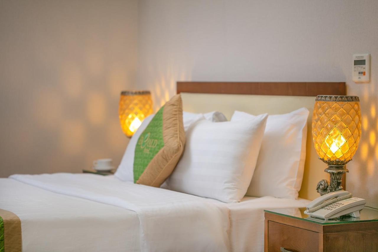 Emerald Boutique Hotel Hanoi Eksteriør bilde