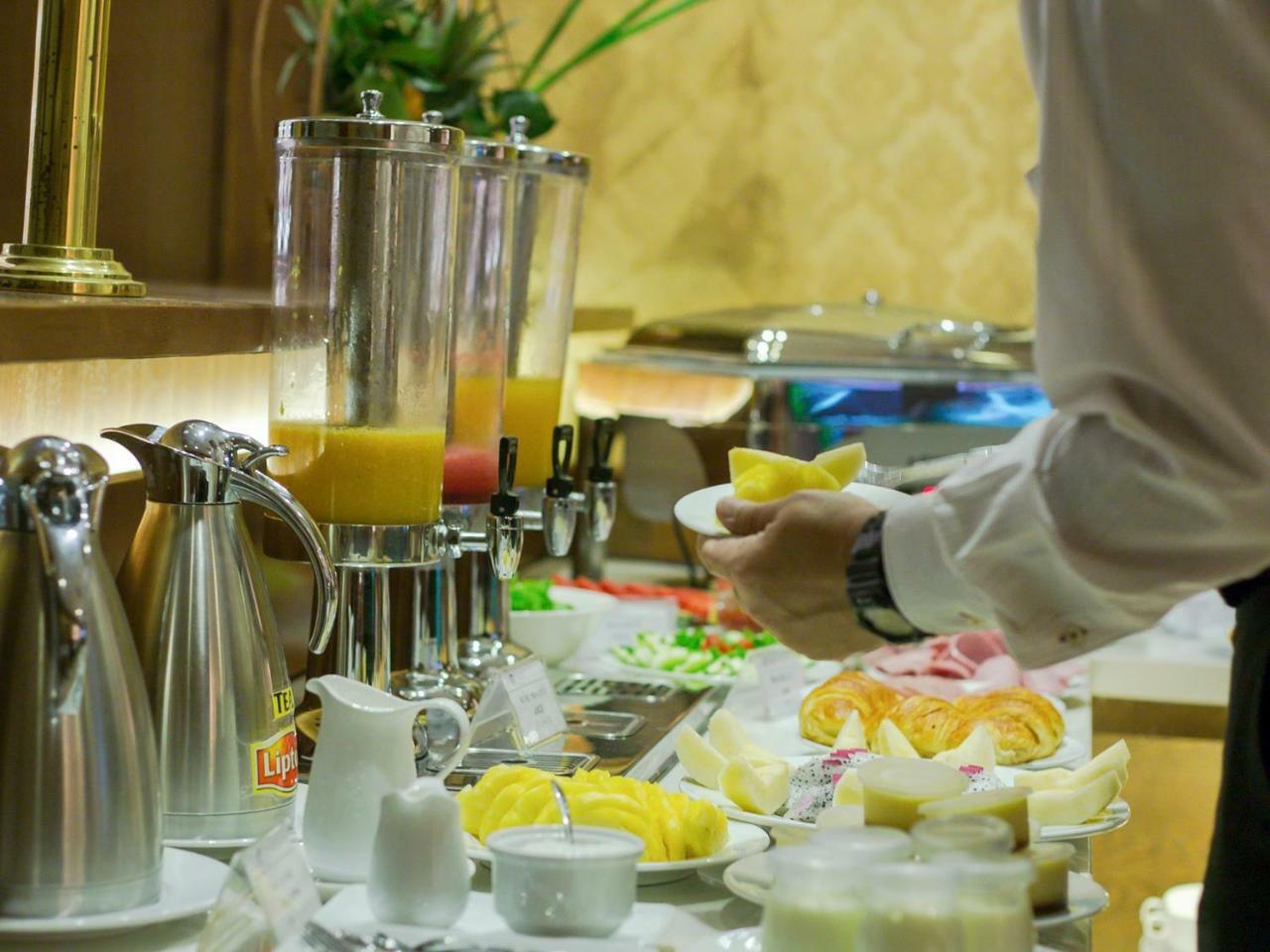 Emerald Boutique Hotel Hanoi Eksteriør bilde