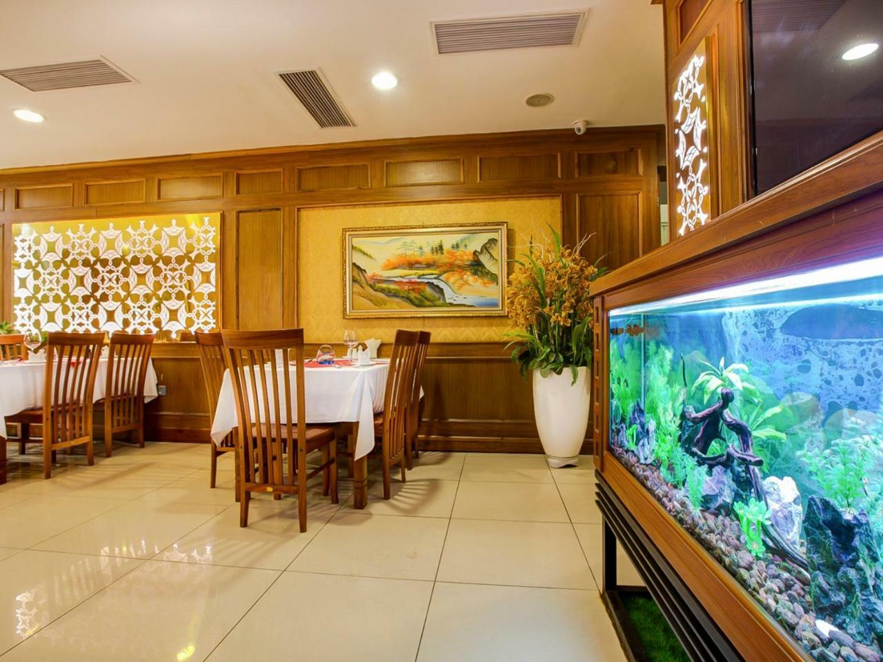 Emerald Boutique Hotel Hanoi Eksteriør bilde